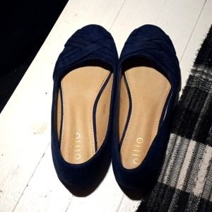 Slip On Flats